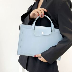 Case Sleeve With Handle Waterproof Laptop Carrying Cover Shockproof Protective <b>Computer</b> <b>Bag</b> - Product Image 3