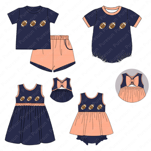 Детский комплект одежды с рюшами - Product Image 2
