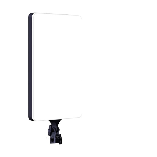 19inch LED Video Light Panel On-Camera 3200K-5700K Dimmable Lamp Adjustable Brightness Flash Light for Photography