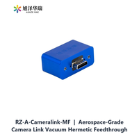 RZ-A-Cameralink-M/F Módulo sellado Cameralink personalizado Macho/Hembra con conector de paso sellado con epoxi