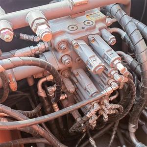 Excavatrice d'occasion HITACHI ZX70-5A d'origine mini-pelle sur chenilles de 7 tonnes en bon état Zx70 Zx75 Zx60 pelleteuses de ferme à vendre - Product Image 6