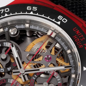 Eye-catching <strong>Men's</strong> Round Blue Sapphire Crystal Multi Dial <strong>Watch</strong> Lightweight Visually Dynamic Movement <strong>Watch</strong> <strong>Golf</strong> Luxury <strong>Watch</strong> - Product Image 4