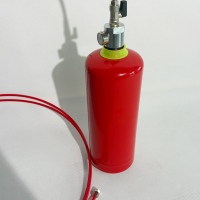 Extincteur automatique à poudre sèche DCP ABCE Hunter de type tube 3M pour usine
