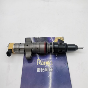 หัวฉีดน้ำมันเชื้อเพลิง C9 รุ่น 267-3361 2673361 สำหรับเครื่องยนต์ดีเซล C9 หัวฉีด E330D อะไหล่รถขุด CA2673361 - Product Image 6
