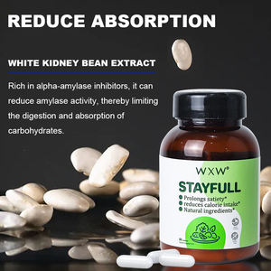 Révolutionnez votre marque avec nos capsules de satiété OEM ODM à base de formule naturelle de Garcinia Cambogia - Product Image 2