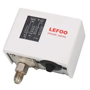 LF55 LEFOO Ajuste bomba de chorro de agua interruptor de presión purificador de agua interruptor de presión