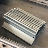 Mesin Pembentuk Gulungan Otomatis Penuh untuk Strip Rolling Shutter, Pintu Roller Shutter, dan Rangka Pintu Baja