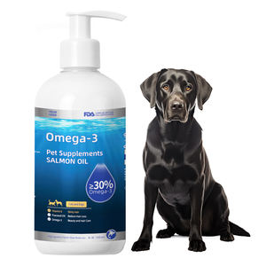 Natürliches Tiefsee-Fischöl Omega für Katzen und Hunde zur Unterstützung der Hautgesundheit, Glanz des Felles und Kontrolle des Haarausfalls - Product Image 1
