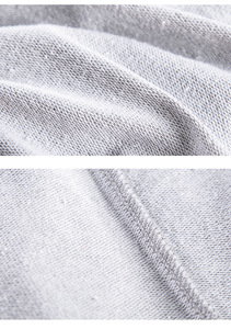 Sweat-shirt en coton personnalisé avec logo, col rond, manches longues, couleur unie, décontracté pour enfants, <span class=keywords><strong>pull</strong></span> pour enfants - Product Image 3