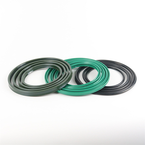 Kit de joints d'étanchéité pour camion benne modèle 162-<span class=keywords><strong>4</strong></span>, dimensions 162*<span class=keywords><strong>172</strong></span>*11.5, 140*150*11.5, 120*130*11.5, 100*110*11.5mm, kits de joints pour vérins hydrauliques à <span class=keywords><strong>4</strong></span> alvéoles - Product Image 2