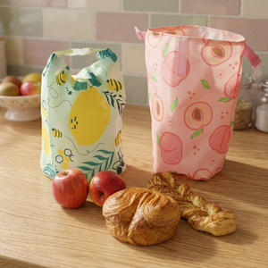 <b>Back</b> Seal Eco-Friendly Fashion Reusable Polyester Snack Cute Portable <b>Packing</b> Bag for Candies Durable - Product Image 1