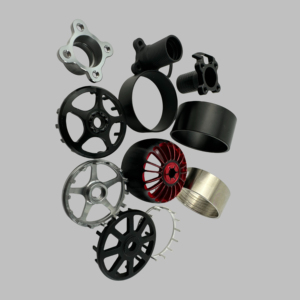 Tùy chỉnh Drone không chổi than bộ phận động cơ <span class=keywords><strong>CNC</strong></span> gia công dịch vụ quay Máy nhôm kim loại chính xác <span class=keywords><strong>CNC</strong></span> gia công động cơ phụ tùng - Product Image 4