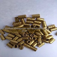 Graisse pour roulement à billes en cuivre fiable avec cage de retenue de billes, alésage 20 mm, précision G10, modèle 20x26x30mm pour roulements de machines minières