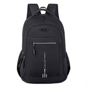 Mochila grande de 156 y 17 pulgadas para trabajo, negocios, viajes con USB, impermeable, bonita mochila escolar, mochila para portátil. - Product Image 2