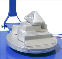 4T Heavy Duty Load Machine Container Mobile Skate Moving Dolly Cargo Carry Trolley Container Skate
