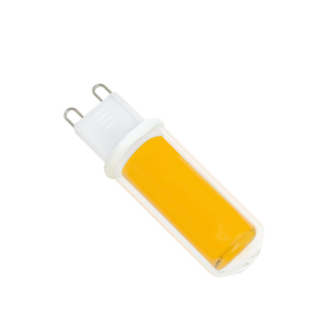 หลอดไฟ LED G9 COB แบบขายส่งจากโรงงาน AC230V 2W 3W ตัวหลอดแก้ว 3000K 4000K 6000K หลอดไฟ LED COB แบบ G9 - Product Image 1