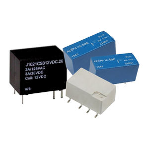 Relais R10-E1P2-V700 à usage général DPDT 3A 24V spécialement conçu pour les systèmes de contrôle industriel - Product Image 1