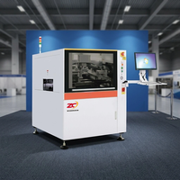 Nueva Impresora Automática de Plantillas SMT de Alta Precisión 2026 con Posicionamiento Visual para Ensamblaje de PCB de Mini LED y Semiconductores