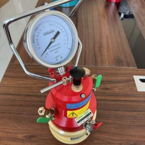 Измеритель содержания воздуха в бетоне 7L / Тестер объема воздуха / Прибор для измерения содержания воздуха в бетоне - Product Image 5