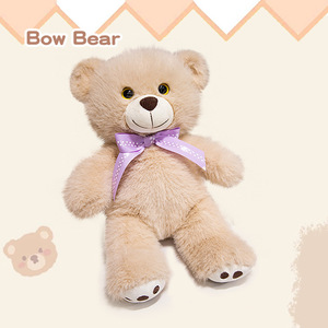 <span class=keywords><strong>Peluche</strong></span> della Serie <span class=keywords><strong>Orso</strong></span>: Simpatici Giocattoli <span class=keywords><strong>a</strong></span> <span class=keywords><strong>Forma</strong></span> <span class=keywords><strong>di</strong></span> <span class=keywords><strong>Orso</strong></span>, Ideali Come Regali per Festività e Decorazioni per la Casa - Product Image 2