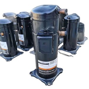 คอมเพรสเซอร์ทำความเย็นแบบโคปแลนด์ สโครล รุ่น VP122KSE TFP 522 ใช้กับสารทำความเย็น R410A เท่านั้น - Product Image 5