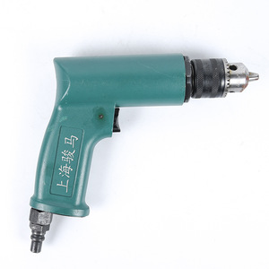 Zq61013 Air <b>Drill</b> 0.4-0.6 Mpa Pistol Grip Pneumatic <b>Hand</b> <b>Drill</b> For Machining - Product Image 2