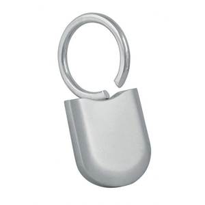 Llavero de Metal con Diseño Vintage, Personalizable con Logotipo, 25mm, Estilo Retorcido, Opciones de Diseño de Dibujos Animados y Estilo Vintage - Product Image 2