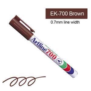 <span class=keywords><strong>Artline</strong></span>-rotuladores famosos, juego de 12 colores, colores permanentes, agua - Product Image 3