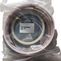 Excavateur PC2000-8 vérin hydraulique 707-99-85380 7079985380 Kit de joint Kit d'entretien