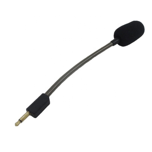 Replacement Wired Microphone with Noise-Canceling Features for Razer BlackShark V2 Gaming Headset