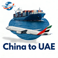 Servicio de Seguimiento de Agentes Logísticos, Servicio de Consolidación, Envío Exprés, Transitario a Emiratos Árabes Unidos, DDP, DHL, UPS, Envío Aéreo, Dubái