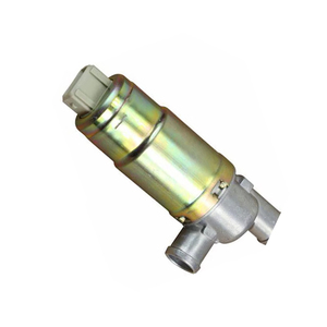 Valve de contrôle d'air de ralenti IAC pour liquide de refroidissement du moteur de voiture 35150-22000 0K01120660 0280140505 60813324 60562537 8857179 034133455 96142278 - Product Image 3