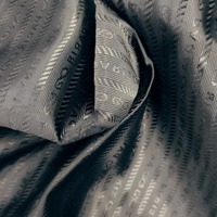Exquis brillant Paisley soie Jacquard doublure tissu pour costumes robe vêtement usine grossiste