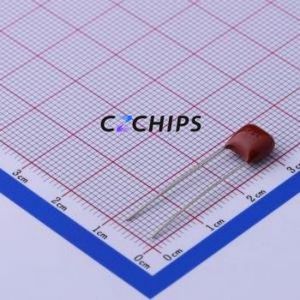 ตัวเก็บประจุฟิล์ม LX2A563JD1B0070060035EOX ผ่านชิ้นส่วนรู (THT),P = 5มม. 56nF 5% 100V โพลีเอสเตอร์ที่เป็นโลหะ - Product Image 1