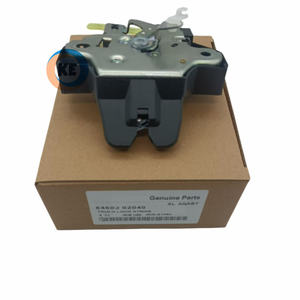 Toyo-<span class=keywords><strong>ta</strong></span> Corolla 1.8 2009-2013 64600-02040 bagaj kilidi/aktüatör mandalı serbest bırakma - Product Image 2