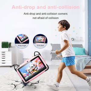 Tablette pour enfants <span class=keywords><strong>Bebe</strong></span> Tab personnalisée Bebetab B88 1 Go + 8 Go Rom Wifi OEM 7 pouces - Product Image 3