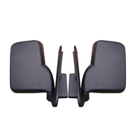 Espejos Retrovisores para Automóvil, Espejo Retrovisor para Nissan Urvan Caravan E25 Van 2002-2012, Material Interior, Colocación