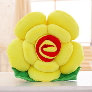 Grosir bantal mainan boneka mawar romantis besar lembut bantal bayi perempuan hadiah Hari Valentine untuk dekorasi pesta ulang tahun anak-anak - Product Image 3