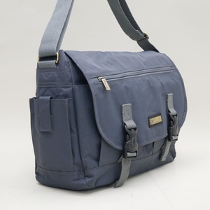 Maletines hombro ordenador personalizado bolsos de negocios bolso de lona de viaje cruzado cuerpo lona hombro hombres mujeres bolsas de mensajero - Product Image 4