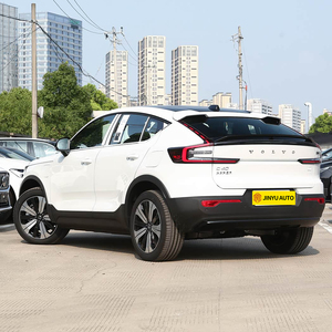 2022สำหรับ VO-LVO รถ SUV ไฟฟ้าระยะไกล, เบาะหนังหุ้มพวงมาลัยซ้ายสำหรับ <span class=keywords><strong>C40</strong></span> FWD DRIVE - Product Image 5