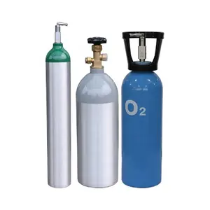 High Pressure Storage Compressed Natural Gas Cylinder Inert gases-Air Tank for Southeast Asia Market