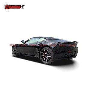 ชุดบอดี้คาร์บอนไฟเบอร์กันชนหน้า DB11หลังสปอยเลอร์วิงด้านหลังสไตล์ ST - Product Image 3