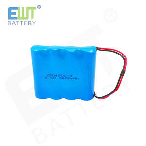 Аккумулятор Lisocl2 ER14505 3,6 В 9600 мАч для GPS-локатора - Product Image 3