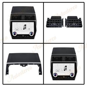 Autostereo Radio for 2010-2024 Android 13 Modified Vertical Screen 360 GPS Navigation All-In-One Machine - Product Image 2