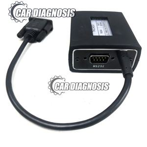 Kit de herramientas de diagnóstico para montacargas Jungheinrich para Judit Box INCADO JUDIT-4 Interfaz Canbox Judit 4 incluye laptop CF53 - Product Image 6