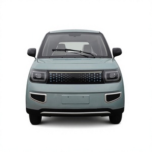 Quadricycle électrique, voiture électrique entièrement fermée pour usage domestique, véhicule électrique à quatre roues pour transport personnel - Product Image 4