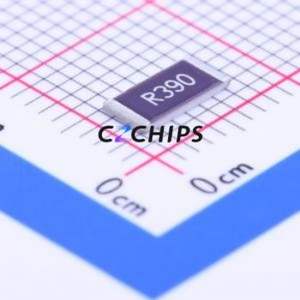 Résistance SMD SR73W3ATTER390F 2512 (Type : Film Épais) (Résistance : 390 mOhm Précision : 1%) - Product Image 1