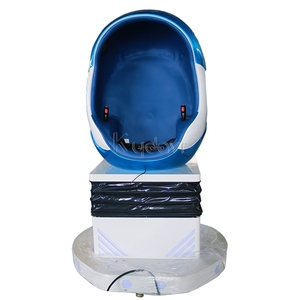 <span class=keywords><strong>Station</strong></span> de jeux vidéo, équipement de jeux, parc à thème de jeu, montagnes russes, chaise oeuf 9d <span class=keywords><strong>vr</strong></span> avec verre de réalité virtuelle 3d - Product Image 3