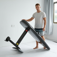 Planche de surf électrique Efoil en fibre de carbone avec télécommande et propulsion à jet pour adultes, pour la mer et le lac
