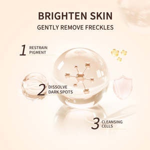 Crème Visage <span class=keywords><strong>FLZ</strong></span> 377 Bestseller 50ml à l'Acide Hyaluronique Éclaircissante Anti-Pigmentation Atténue les Taches Brunes Blanchit Élimine les Tons Jaunes - Product Image 6